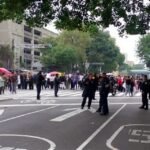 Personal del Hospital General protesta por brote de salmonella