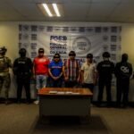 Fiscalía de Oaxaca desmantela red criminal ligada a ASAEO