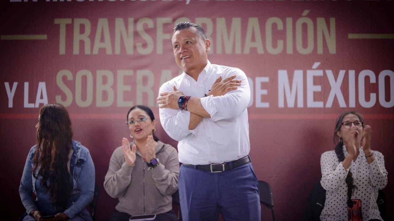 Carlos Torres Piña lidera encuesta rumbo a gubernatura de Michoacán