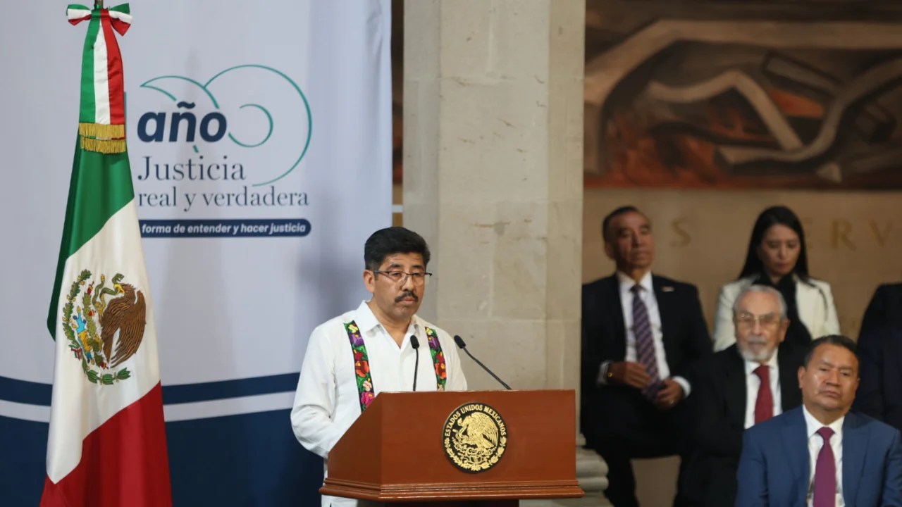 Poder Judicial reafirma autonomía y austeridad: Hugo Aguilar