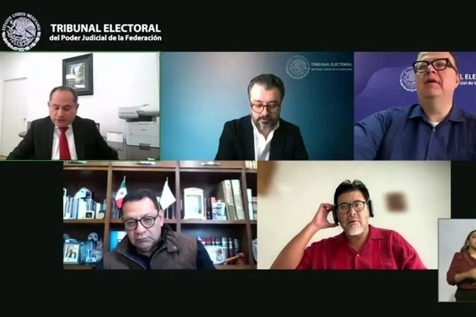 TEPJF pospone fallo sobre partidos rechazados por el INE