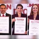 Morena define candidatos para gubernaturas de 2027 tras encuestas