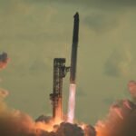 Starship de SpaceX alcanza la órbita pero retorna antes de lo previsto