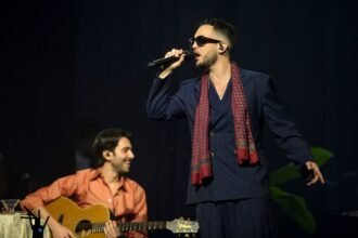 C. Tangana critica el ego en la unidad de la izquierda española