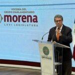 Monreal descarta reelección y prioriza unidad dentro de Morena
