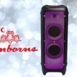 Sanborns ofrece bocina JBL PartyBox 1000 con descuento y meses sin intereses