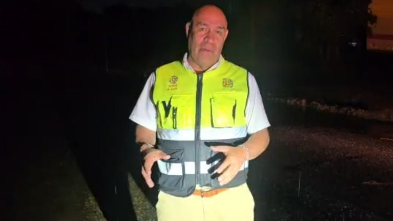 Oaxaca vigila desbordamiento en Tuxtepec tras lluvias intensas