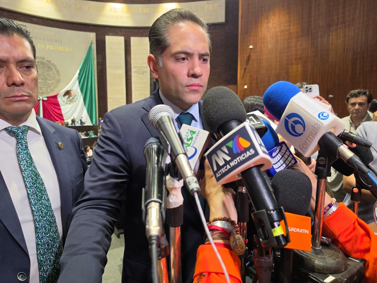 Capturan a "El Cromo" en Oaxaca tras operativo conjunto