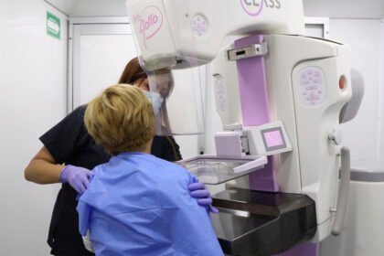 CDMX realiza 100 mil mastografías para detectar cáncer de mama
