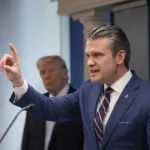 Pete Hegseth, en riesgo de destitución tras elecciones 2026