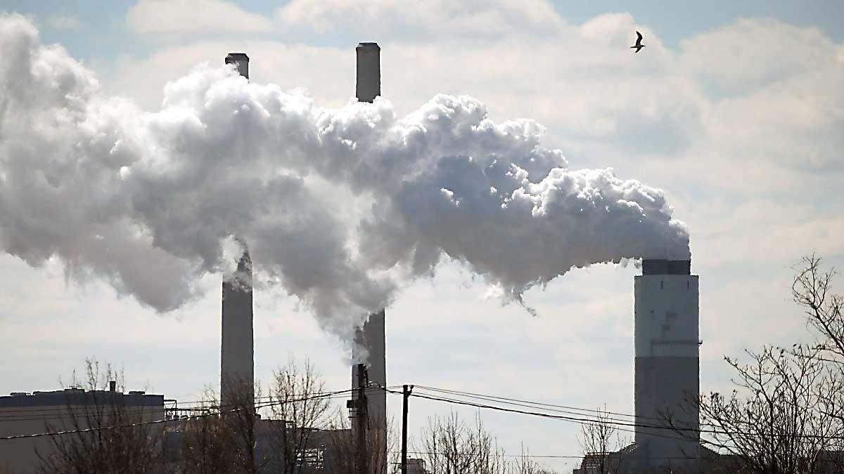 ONU: Récord histórico de gases de efecto invernadero en 2025
