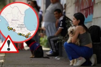 Sismos moderados en Chiapas, Oaxaca y BCS sin daños reportados