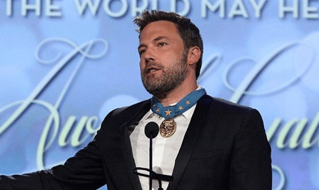 Ben Affleck expresa interés en actuar en telenovela mexicana