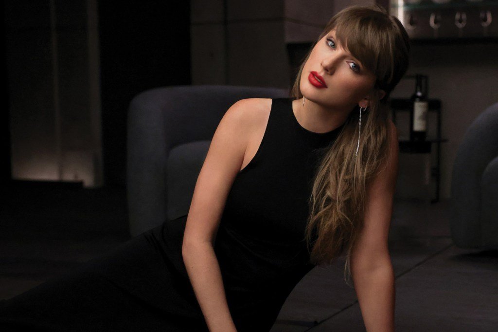 Taylor Swift debuta en el No. 1 del Hot 100 con "Patient Zero"