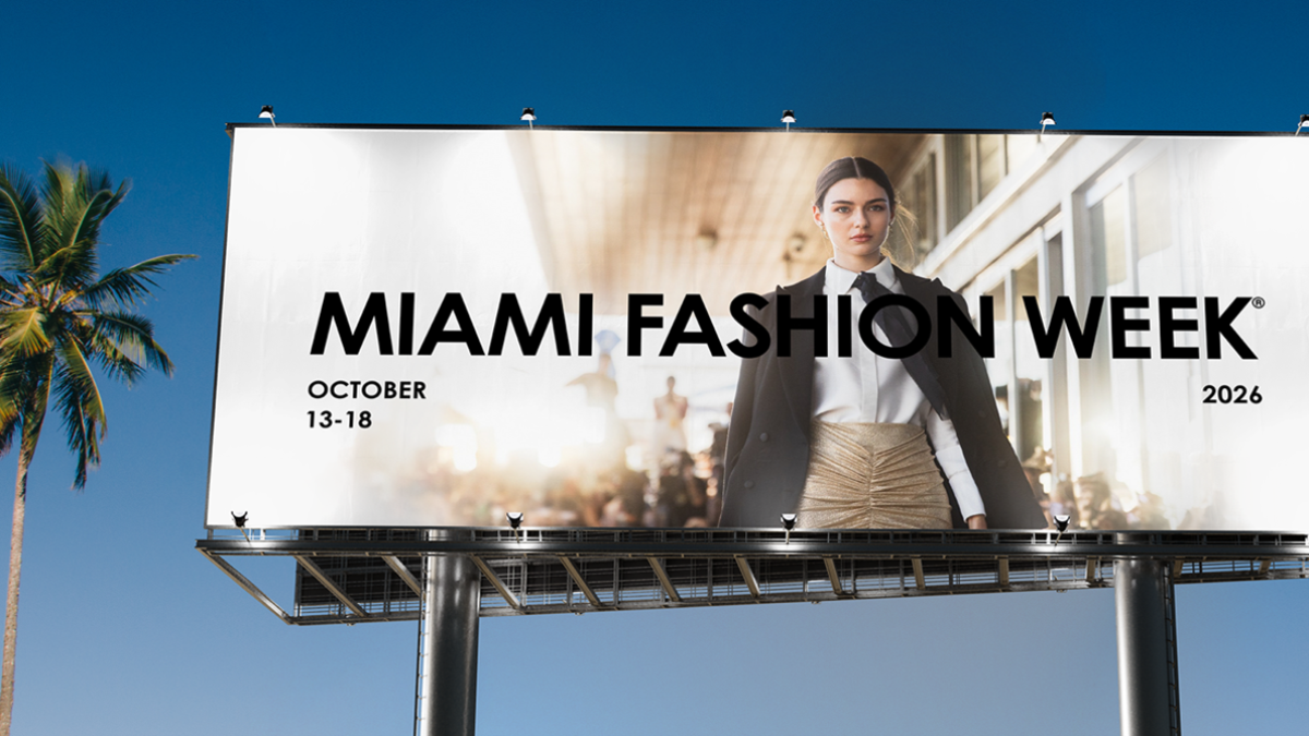 Miami Fashion Week celebra 10 años con edición especial en 2026
