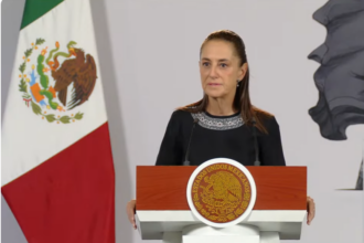 Sheinbaum anuncia inversión federal para crisis de agua en Guadalajara