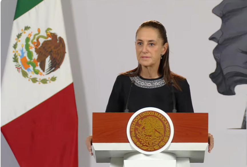 Sheinbaum anuncia inversión federal para crisis de agua en Guadalajara