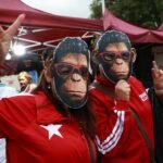 Robbie Williams debuta en solitario ante 18,000 fans en CDMX