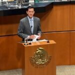 Velasco destaca avance de soberanía y cooperación internacional