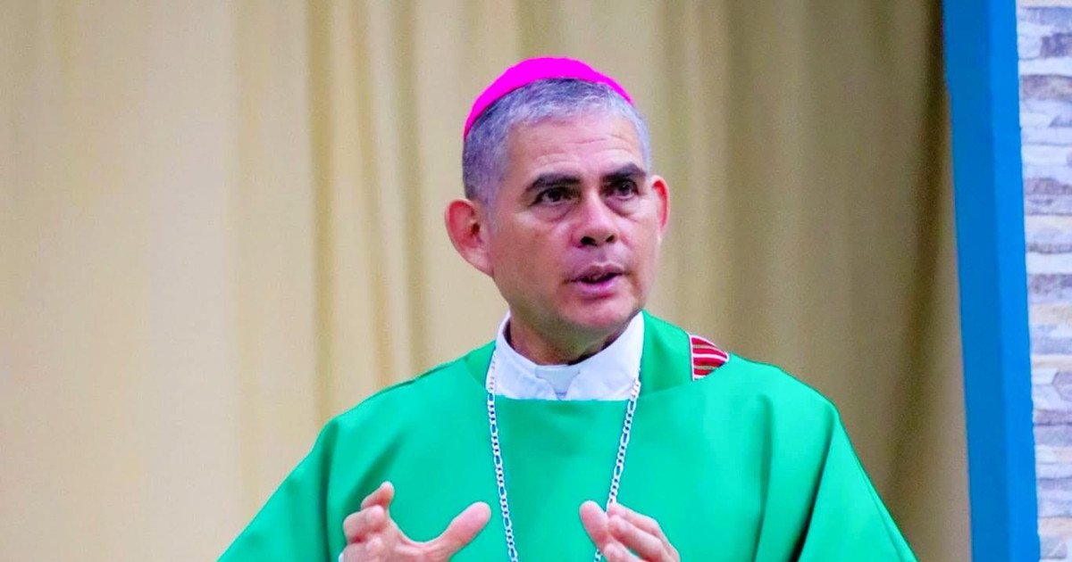 Fallece en Madrid monseñor Teodoro Gómez, obispo de Choluteca