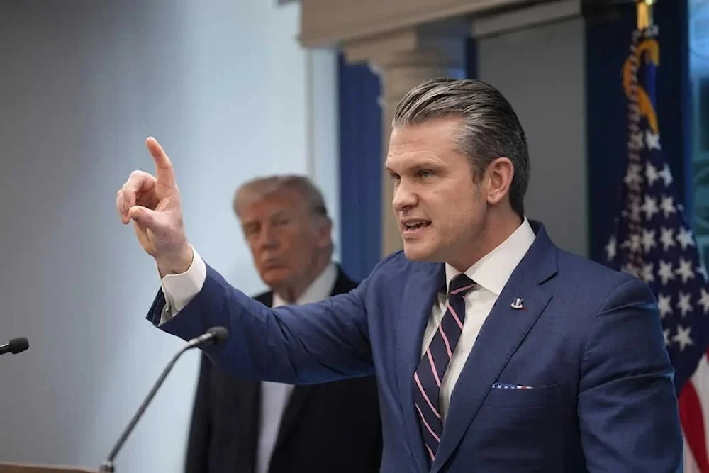 Pete Hegseth, en riesgo de destitución tras elecciones 2026