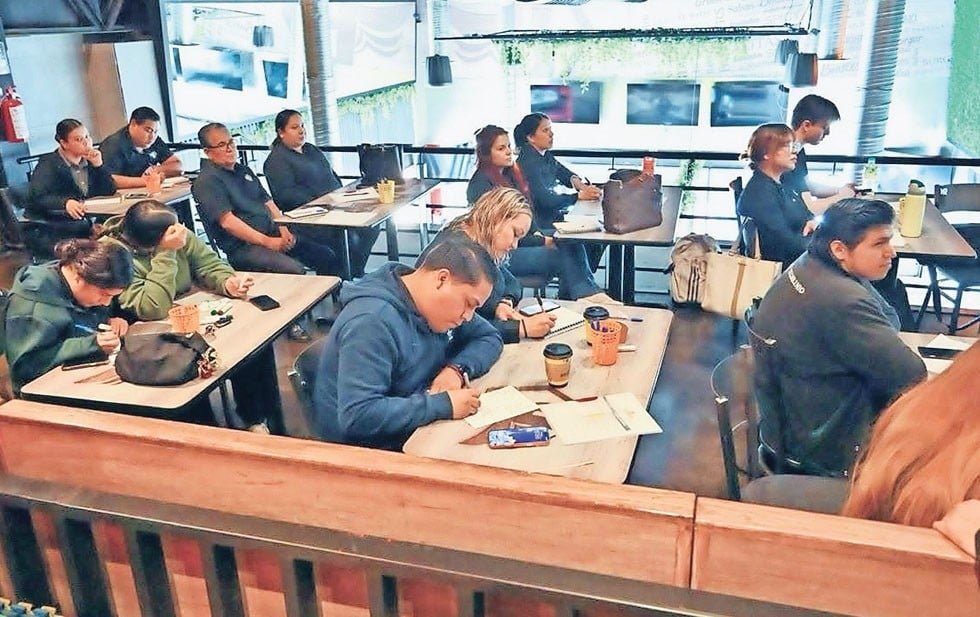 Chihuahua refuerza la capacitación empresarial para impulsar competitividad