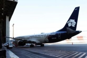 Pilotos de Aeroméxico y empresa extienden negociación 45 días