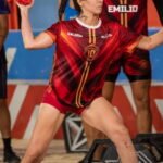 Valeria Payén refuerza al Equipo Rojo en Exatlón México 10
